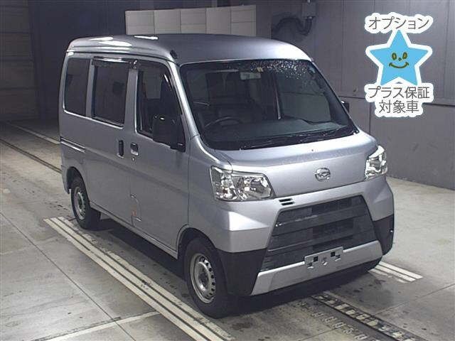 297 Daihatsu Hijet van S321V 2019 г. (JU Gifu)